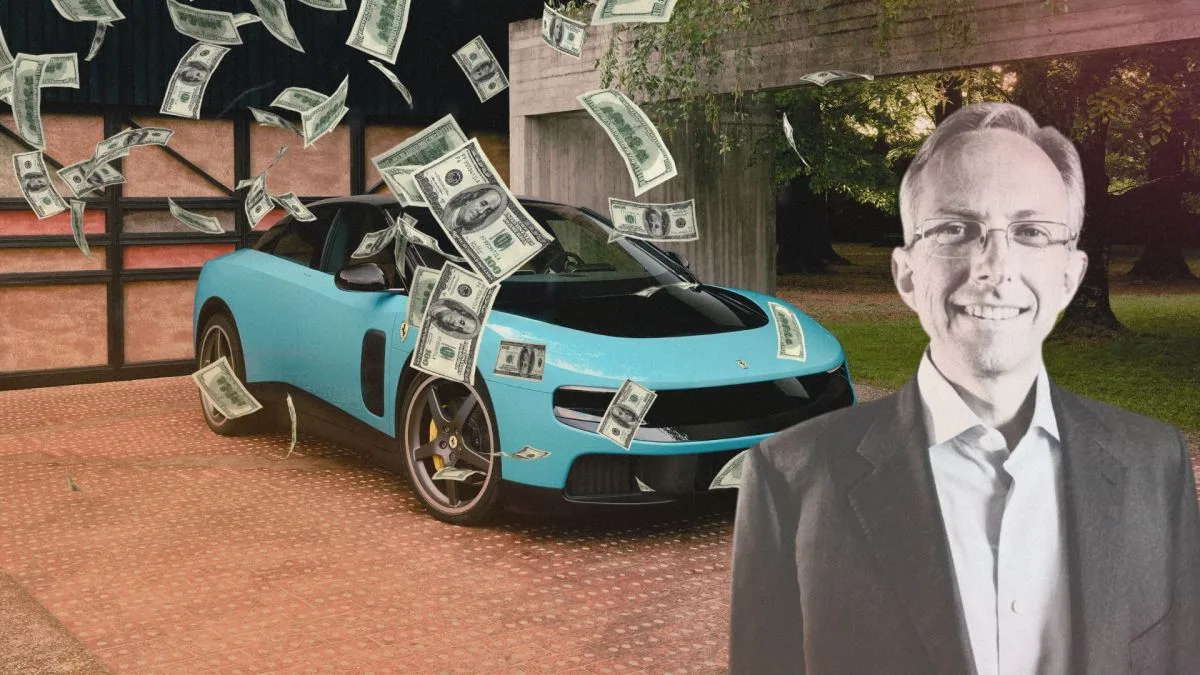 À 550 000 €, LA PREMIÈRE FERRARI ÉLECTRIQUE AU DESIGN CONTROVERSÉ S’ARRACHERAIT DÉJÀ SELON SON PATRON