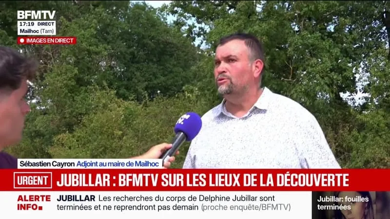AFFAIRE JUBILLAR: « ON EST VRAIMENT SURPRIS ET CHOQUÉS », CONFIE L’ADJOINT AU MAIRE DE MAILHOC, COMMUNE LIMITROPHE À CAGNAC-LES-MINES