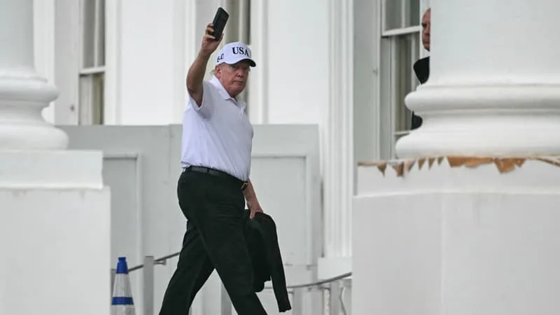 LA COUR SUPRÊME REJETTE LE RECOURS DE DONALD TRUMP CONTRE UNE CONDAMNATION POUR AGRESSION SEXUELLE