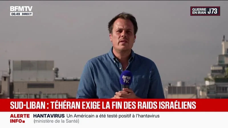 GUERRE AU MOYEN-ORIENT: DEUX SECOURISTES AFFILIÉS AU HEZBOLLAH TUÉS DANS DES FRAPPES ISRAÉLIENNES DANS LE SUD DU LIBAN