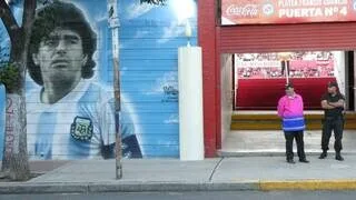 PROCÈS MARADONA. VIVES TENSIONS SUR LES CONDITIONS DE LA CONVALESCENCE À DOMICILE DE L’ANCIEN FOOTBALLEUR ARGENTIN