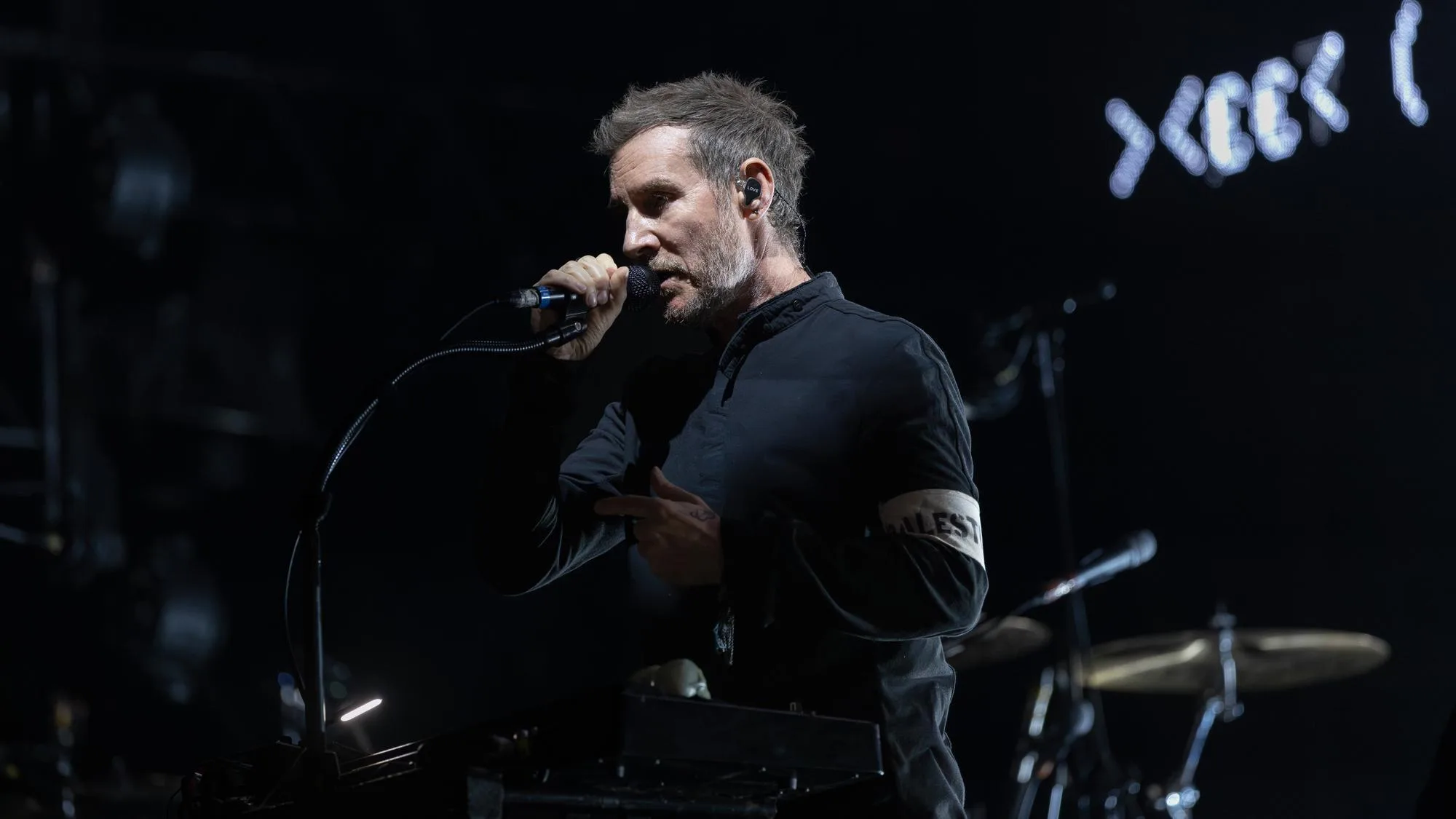 MASSIVE ATTACK VISÉ PAR UNE ENQUÊTE À SINGAPOUR APRÈS CES MESSAGES PRO PALESTINIENS PENDANT UN CONCERT