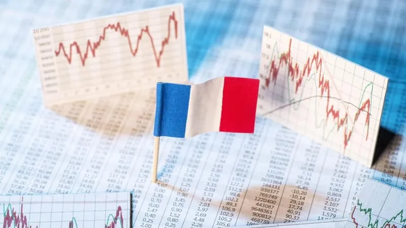 GRÂCE AUX EXPORTATIONS ET À LA CONSOMMATION DES MÉNAGES, LA FRANCE RENOUE AVEC LA CROISSANCE: LE PIB TRICOLORE PROGRESSE DE 0,2% AU DEUXIÈME TRIMESTRE