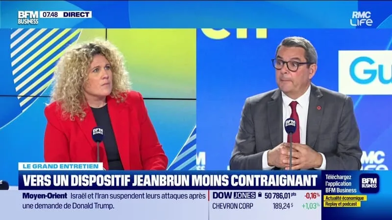 LE GRAND ENTRETIEN : IMMOBILIER, UNE REPRISE FRAGILE ET POUSSIVE – 09/06