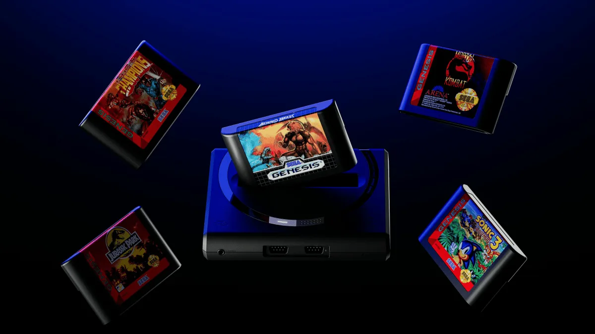 SUPER NT+ ET MEGA SG+ : ANALOGUE RELANCE SES CONSOLES SUPER NINTENDO ET MEGA DRIVE, SANS FIL CETTE FOIS