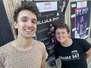CRÉÉE PRÈS DE RENNES, « CELLULE 247 » TENTE SA CHANCE AU FESTIVAL D’AVIGNON