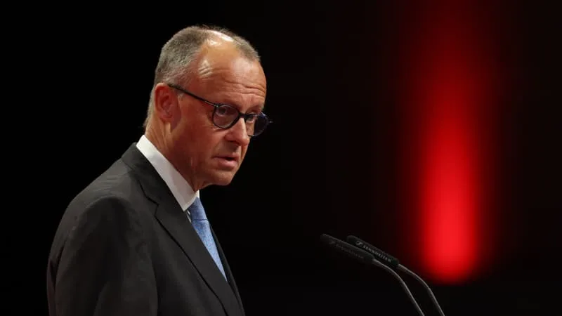 ATTAQUE CONTRE LA GAY PRIDE DE BERLIN: PLUS AUCUN BLESSÉ N’EST EN DANGER DE MORT, ANNONCE FRIEDRICH MERZ