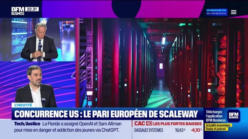 CONCURRENCE US : LE PARI EUROPÉEN DE SCALEWAY – 02/06