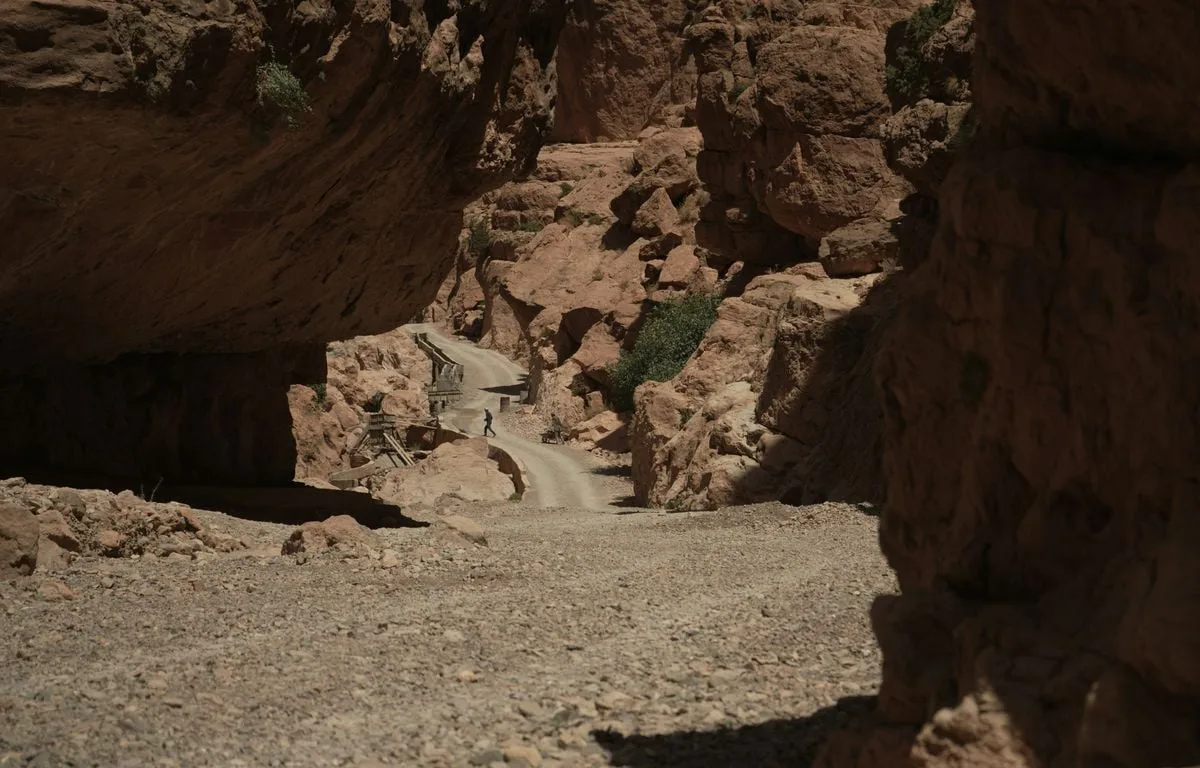 MAROC: LE CORPS D’UN DES DEUX MILITAIRES AMÉRICAINS DISPARUS RETROUVÉ