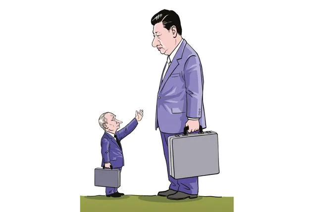 POUR LA RUSSIE, L’ÉCONOMIE EST À LA FOIS UN INSTRUMENT DE PUISSANCE ET UNE VULNÉRABILITÉ