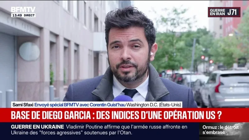 GUERRE AU MOYEN-ORIENT: DES INDICES D’UNE NOUVELLE OPÉRATION AMÉRICAINE À VENIR?