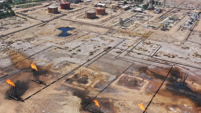90% DE SES REVENUS DÉPENDENT DU PÉTROLE: L’IRAK DÉPLORE UN MANQUE À GAGNER DE PLUS DE 40 MILLIARDS DE DOLLARS EN RAISON DU BLOCAGE DU DÉTROIT D’ORMUZ