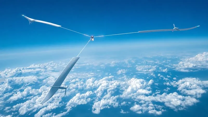 IL PEUT VOLER PENDANT DES MOIS À 20 KM D’ALTITUDE ET NE PÈSE QUE 4 KG: LE DRONE SOLAIRE FRANÇAIS HELIBLADE A EFFECTUÉ SON PREMIER VOL (L’ARMÉE A PLEIN D’IDÉES POUR L’UTILISER)