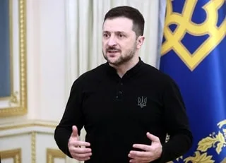 LES ÉTATS-UNIS ONT REPRIS LE PARTAGE DE RENSEIGNEMENTS AVEC L’UKRAINE, ANNONCE VOLODYMYR ZELENSKY