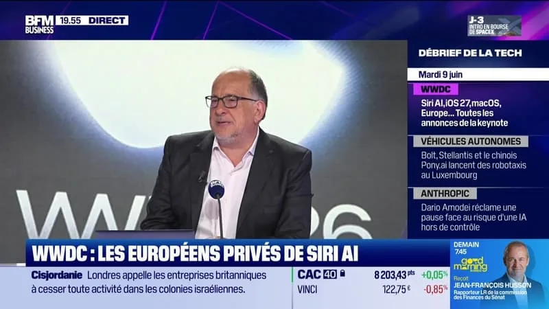 TECH & CO, LA QUOTIDIENNE – MARDI 9 JUIN