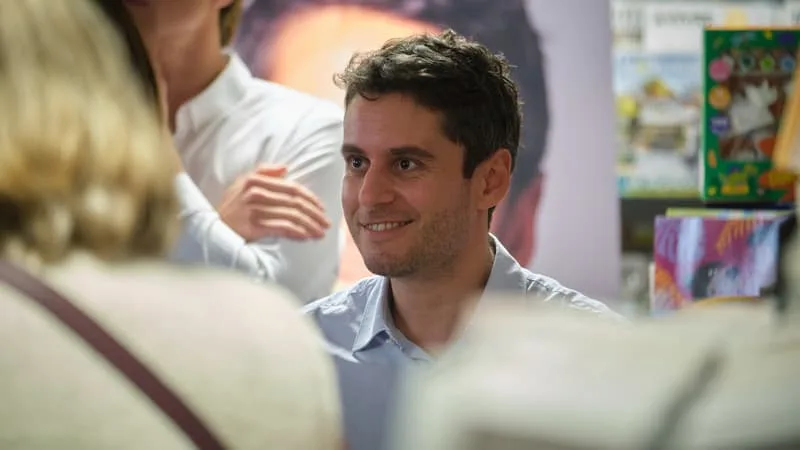 « LA PERSONNE DONT NOTRE PAYS A BESOIN »: 500 ÉLUS LOCAUX APPELLENT GABRIEL ATTAL À SE PRÉSENTER À LA PRÉSIDENTIELLE 2027