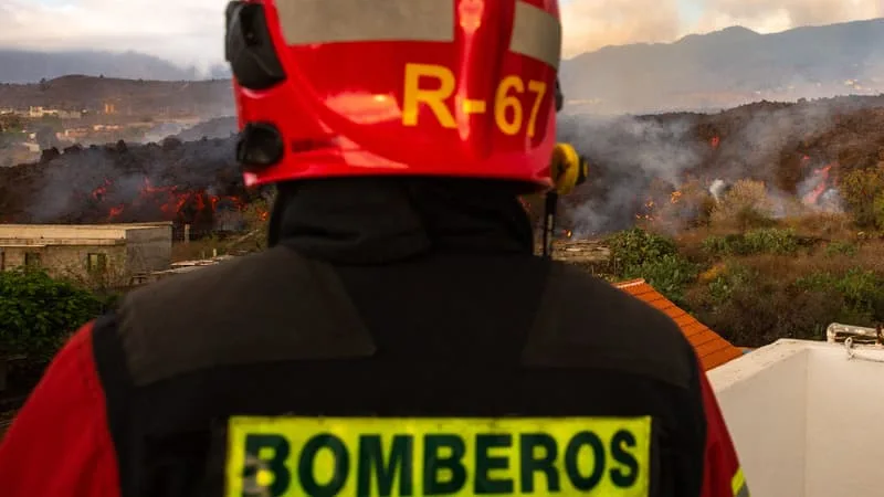INCENDIES: PLUS DE 12.000 HECTARES BRÛLÉS PRÈS DE SARAGOSSE EN ESPAGNE, LE RISQUE DE PROPAGATION JUGÉ « TRÈS ÉLEVÉ »