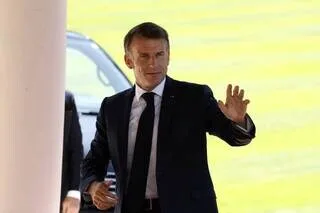 IRAN, ÉTATS-UNIS, RÉSEAUX SOCIAUX… CE QU’IL FAUT RETENIR DE L’INTERVIEW D’EMMANUEL MACRON AVANT L’OUVERTURE DU G7