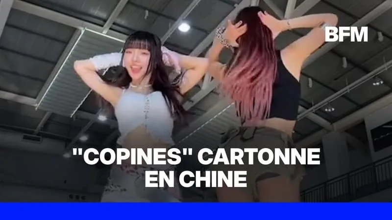 HUIT ANS APRÈS SA SORTIE, LE TITRE “COPINES” D’AYA NAKAMURA CARTONNE EN CHINE