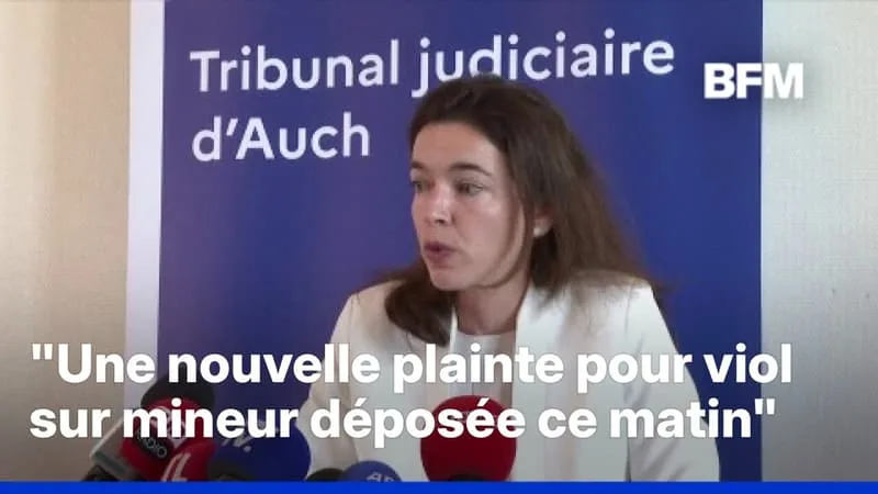 DISPARITION DE LYHANNA: LA PROCUREURE FAIT ÉTAT DE « TROIS PROCÉDURES » ANCIENNES CONCERNANT LE SUSPECT JÉRÔME BARELLA