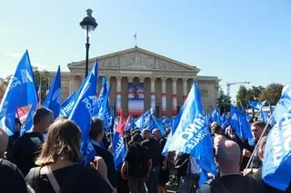 « IL A PRIS CONSCIENCE DE LA SITUATION » : APRÈS LES MANIFESTATIONS, LES SYNDICATS DE POLICIERS REÇUS PAR LAURENT NUÑEZ