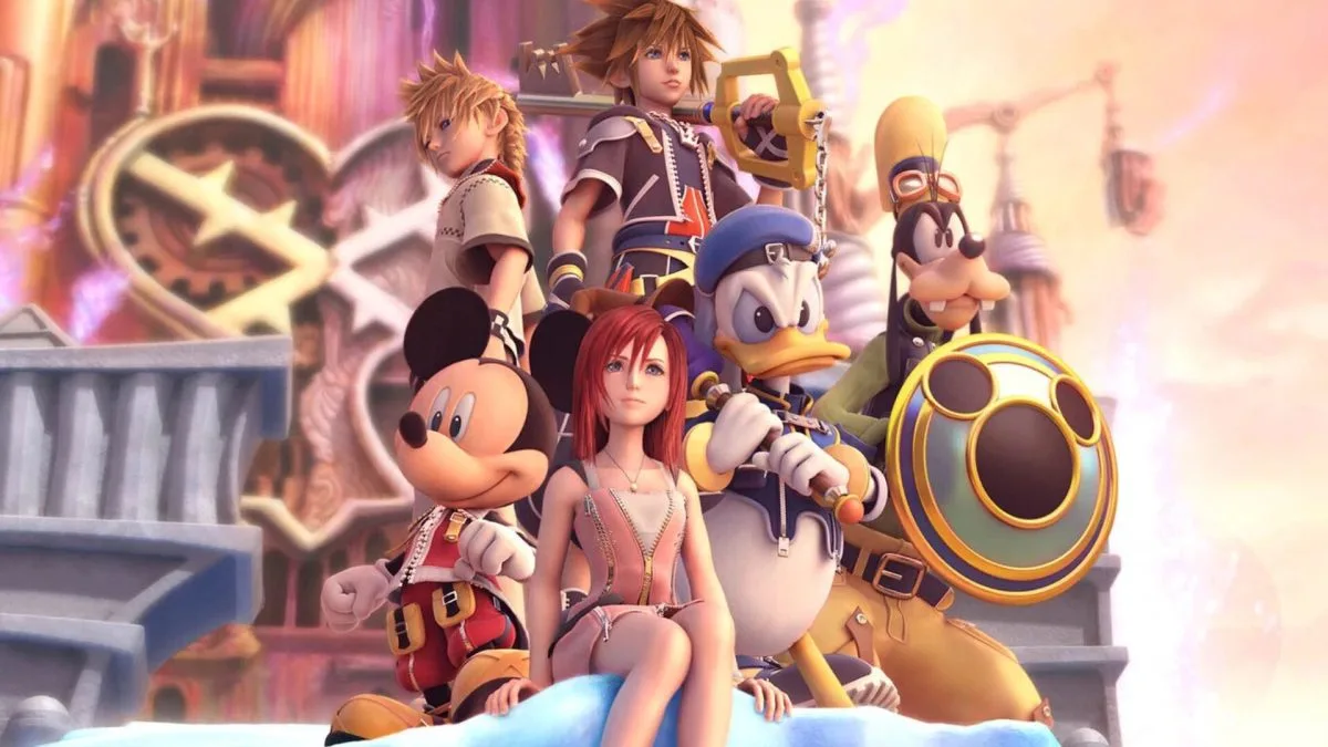 L’ANCIEN PDG DE DISNEY NE SAIT PLUS TROP POURQUOI IL A VALIDÉ KINGDOM HEARTS