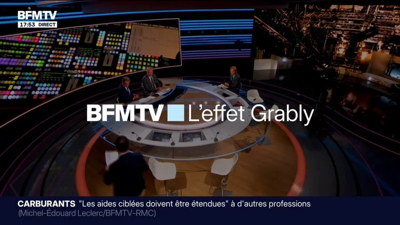 L’EFFET GRABLY – CHARLES ALLONCLE, LA POLITIQUE DU « BUZZ » À L’HEURE DES RÉSEAUX SOCIAUX
