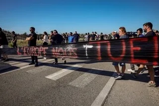 PRIX DU CARBURANT, CONTRAINTES RÉGLEMENTAIRES… COUP DE COLÈRE DES PÊCHEURS EN MÉDITERRANÉE