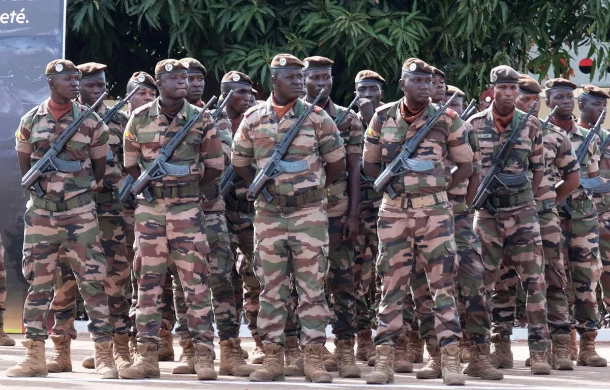 MALI : AU MOINS 10 CIVILS TUÉS DANS DES FRAPPES DE DRONES DE L’ARMÉE ALORS QU’ILS ALLAIENT CÉLÉBRER UN MARIAGE