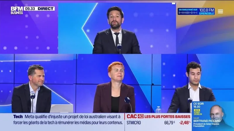 LES EXPERTS : LE MORAL DES FRANÇAIS REMONTE UN PEU – 04/06