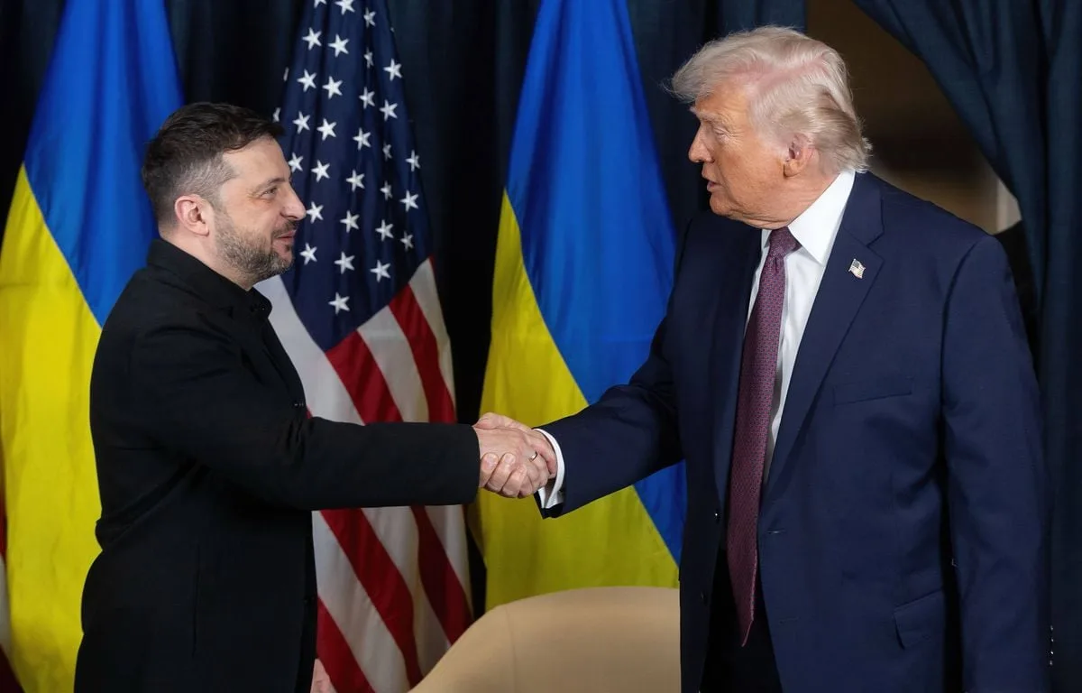 GUERRE EN UKRAINE : ZELENSKY RELANCE LE DIALOGUE AVEC LES ÉMISSAIRES DE TRUMP POUR « REDYNAMISER LA DIPLOMATIE »