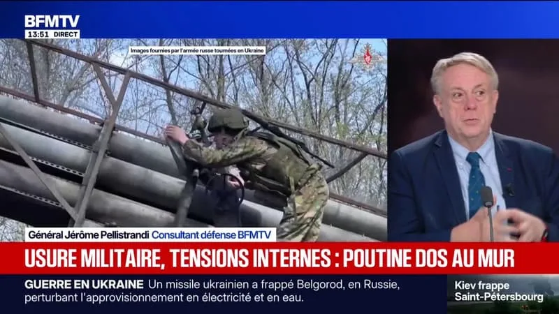 GUERRE EN UKRAINE: ENVIRON 1.000 SOLDATS RUSSES PAR JOUR SONT MIS HORS DE COMBAT, C’EST-À-DIRE SOIT TUÉS, BLESSÉS OU FAITS PRISONNIERS