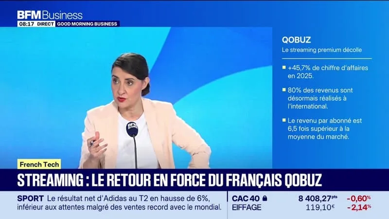 GOOD MORNING BUSINESS – JEUDI 30 JUILLET
