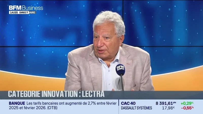 EN ROUTE VERS LES GRANDS PRIX DES ETI : CATÉGORIE INNOVATION, LECTRA – 30/06