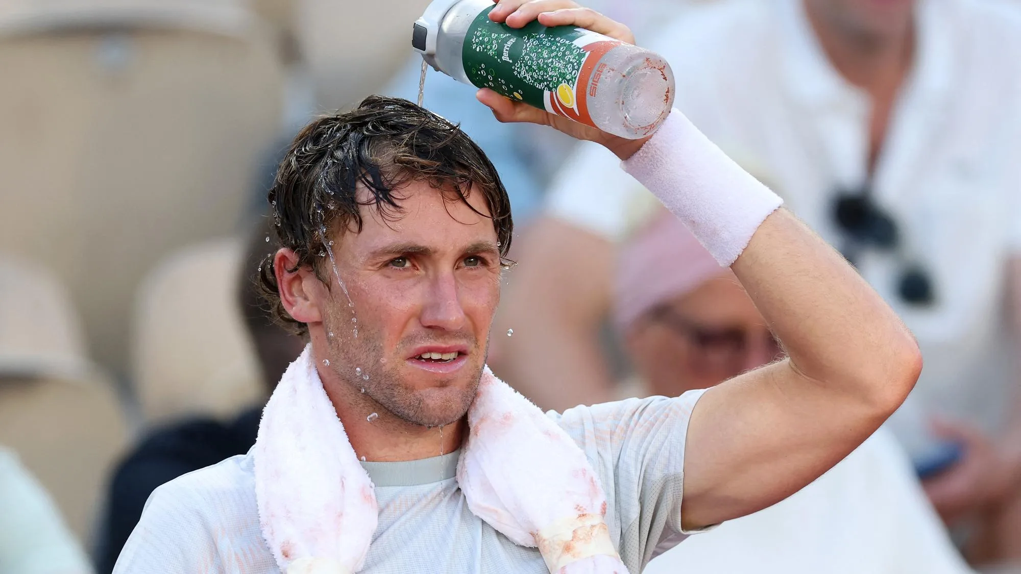 ROLAND-GARROS PEUT-IL ÊTRE ARRÊTÉ À CAUSE DE LA CANICULE ? VOICI LES CONDITIONS QUI CONDUISENT À L’ARRÊT DES MATCHS