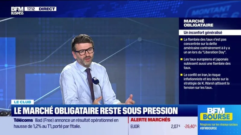 BFM BOURSE – JEUDI 21 MAI