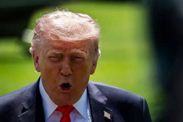 LES CHINOIS NOUS REGARDAIENT COMME UN MODÈLE, TRUMP FAIT DE L’AMÉRIQUE UN REPOUSSOIR