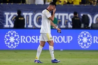 LE CLUB DE CRISTIANO RONALDO LOURDEMENT ENDETTÉ EN ARABIE SAOUDITE