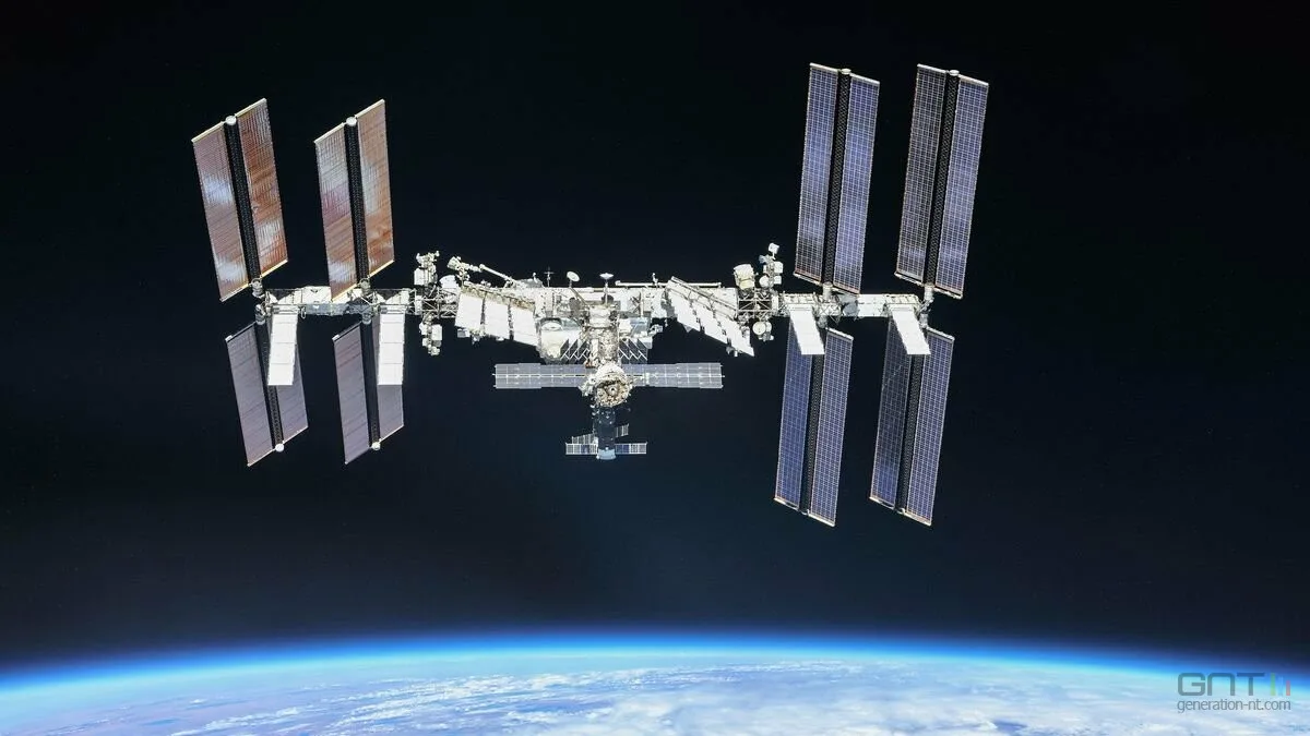 LA FIN DE L’ISS : UN CRASH PROGRAMMÉ DANS L’OCÉAN QUI INQUIÈTE LES ÉCOLOGISTES