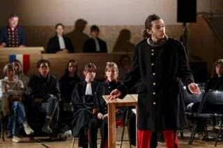 ÉVÉNEMENT. LE DOCUMENTAIRE OUEST-FRANCE « REJOUER DREYFUS » DIFFUSÉ AU CINÉMA LE TRISKEL À BETTON LE 20 JUIN