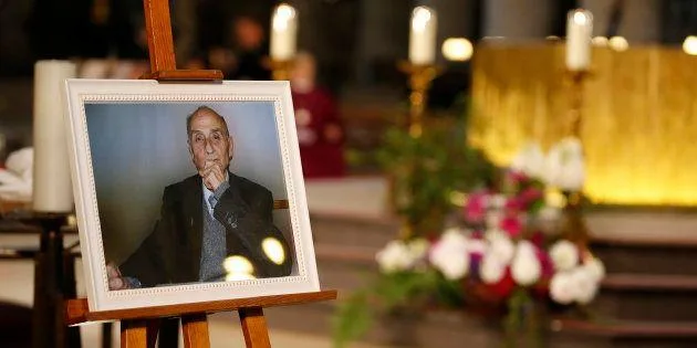 IL Y AVAIT UN MÊME MOT DANS LES HOMMAGES DE MACRON ET LECORNU AU PÈRE HAMEL, 10 ANS APRÈS