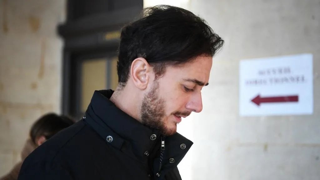 LE CHANTEUR SAAD LAMJARRED CONDAMNÉ À 5 ANS DE PRISON POUR VIOL