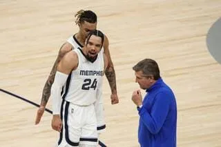 NBA. LES MEMPHIS GRIZZLIES ANNONCENT LA MORT DE BRANDON CLARKE À SEULEMENT 29 ANS