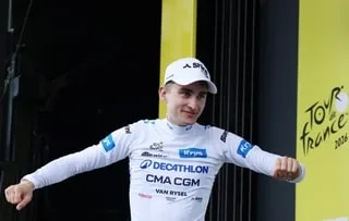ENTRETIEN. PAUL SEIXAS APRÈS SON GROS COUP LORS DE LA 14E ÉTAPE DU TOUR DE FRANCE : « JE VIS UN PEU UN RÊVE ! »
