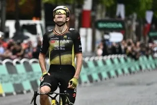 VIDÉO. ABSENT DU TOUR DE FRANCE, WOUT VAN AERT IMPRESSIONNE AVEC UN ENTRAÎNEMENT EXTRÊME SUR DE FORTES PENTES