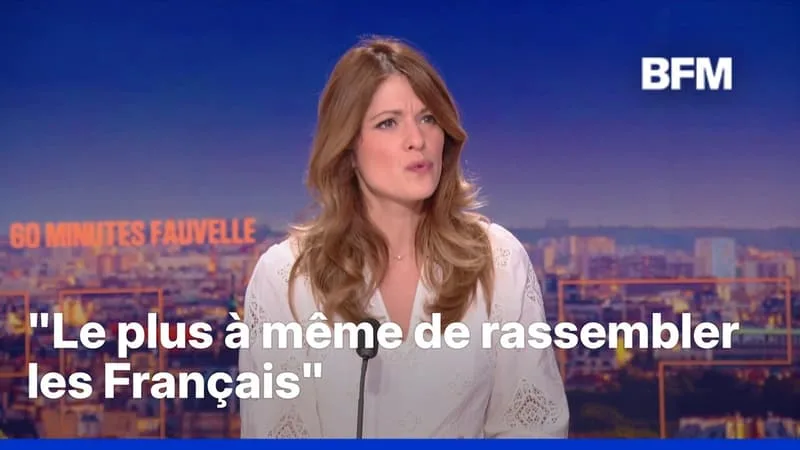 PRÉSIDENTIELLE 2027: ÉDOUARD PHILIPPE EST « LE PLUS À MÊME DE RASSEMBLER LES FRANÇAIS », ESTIME MAUD BREGEON
