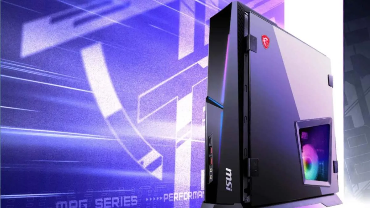 CETTE TOUR GAMING MSI TRIDENT AVEC CORE ULTRA 5 ET RTX 5060 À 25 % EST UN EXCELLENT COMPROMIS FACE À LA FLAMBÉE DES PRIX
