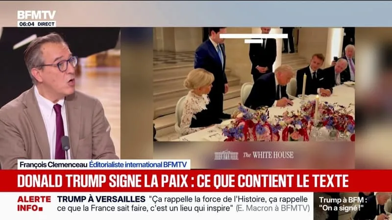 CESSATION DES HOSTILITÉS, ACCORD FINAL DANS 60 JOURS, LEVÉE DU BLOCUS DANS LE DÉTROIT D’ORMUZ… CE QUE CONTIENT L’ACCORD SIGNÉ ENTRE LES ÉTATS-UNIS ET L’IRAN