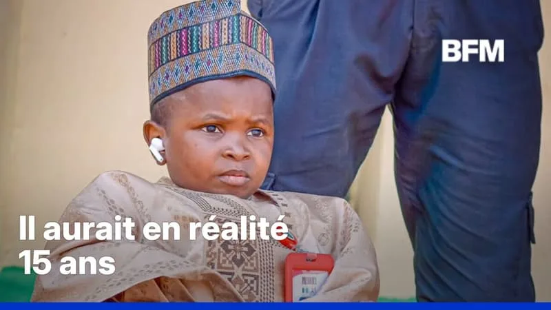 NIGERIA: CE CANDIDAT AUX ÉLECTIONS LÉGISLATIVES, ATTEINT DE NANISME, OBLIGÉ DE SE RETIRER À CAUSE DE SON ÂGE