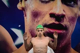 NATATION. LÉON MARCHAND FINALEMENT FORFAIT POUR LA FIN DES CHAMPIONNATS DE FRANCE